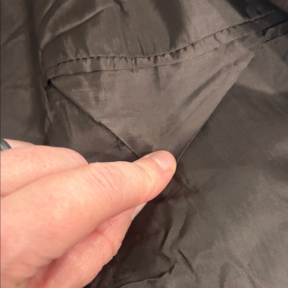 Giorgio Armani Women's Dark Brown Suit Jacket - Picture 10 of 16